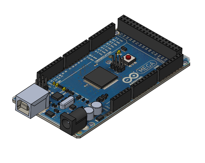 Arduino Mega 2560电子板